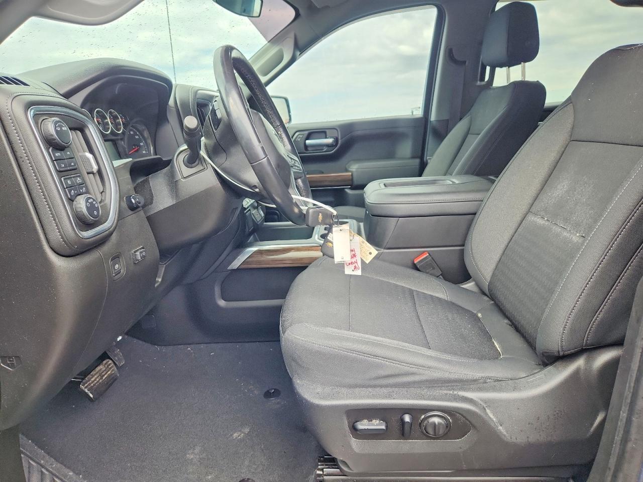 2021 Chevrolet Silverado K1500 Lt Trail Boss - Фото 7