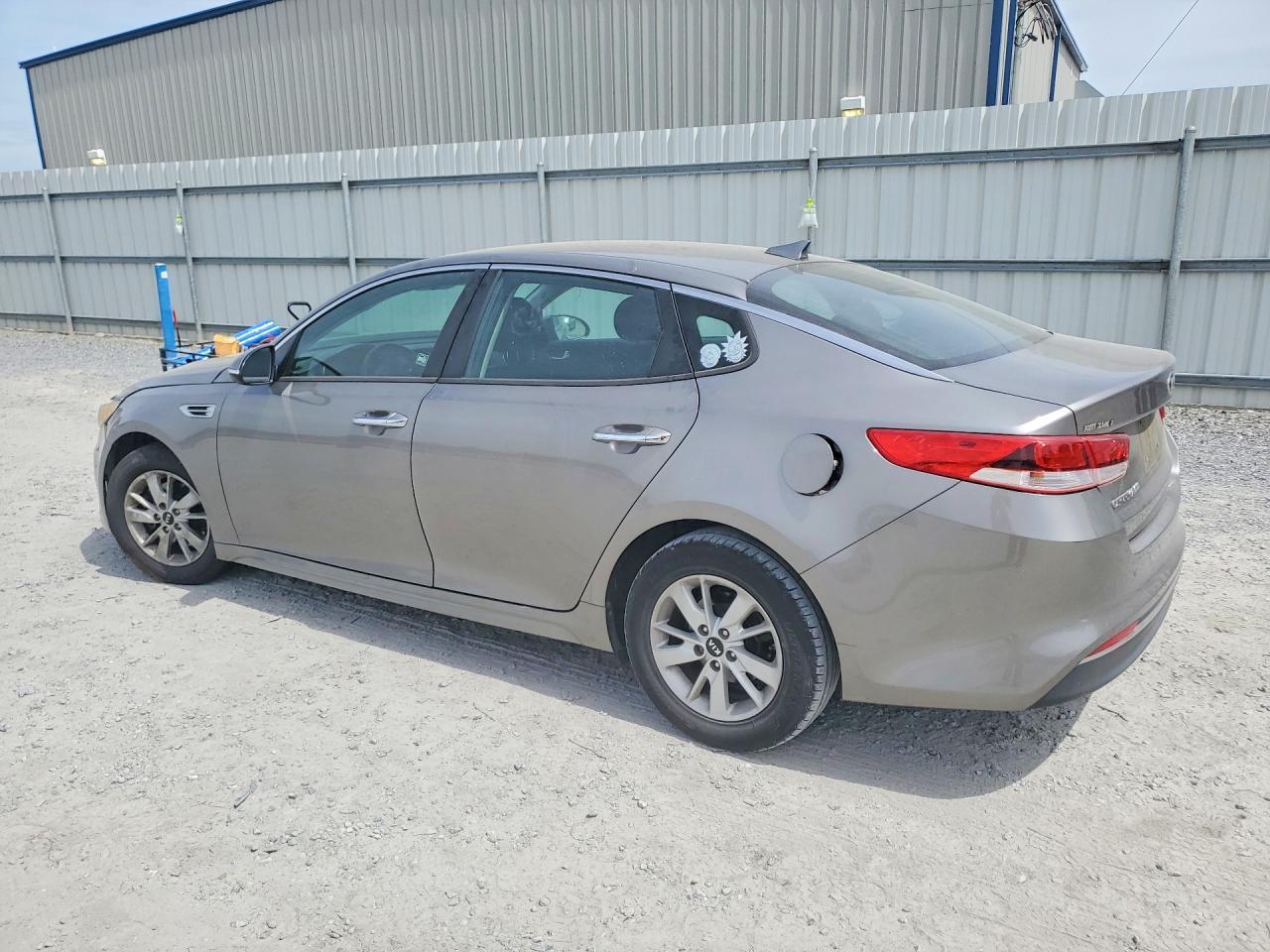 2016 Kia Optima Lx - Image 2