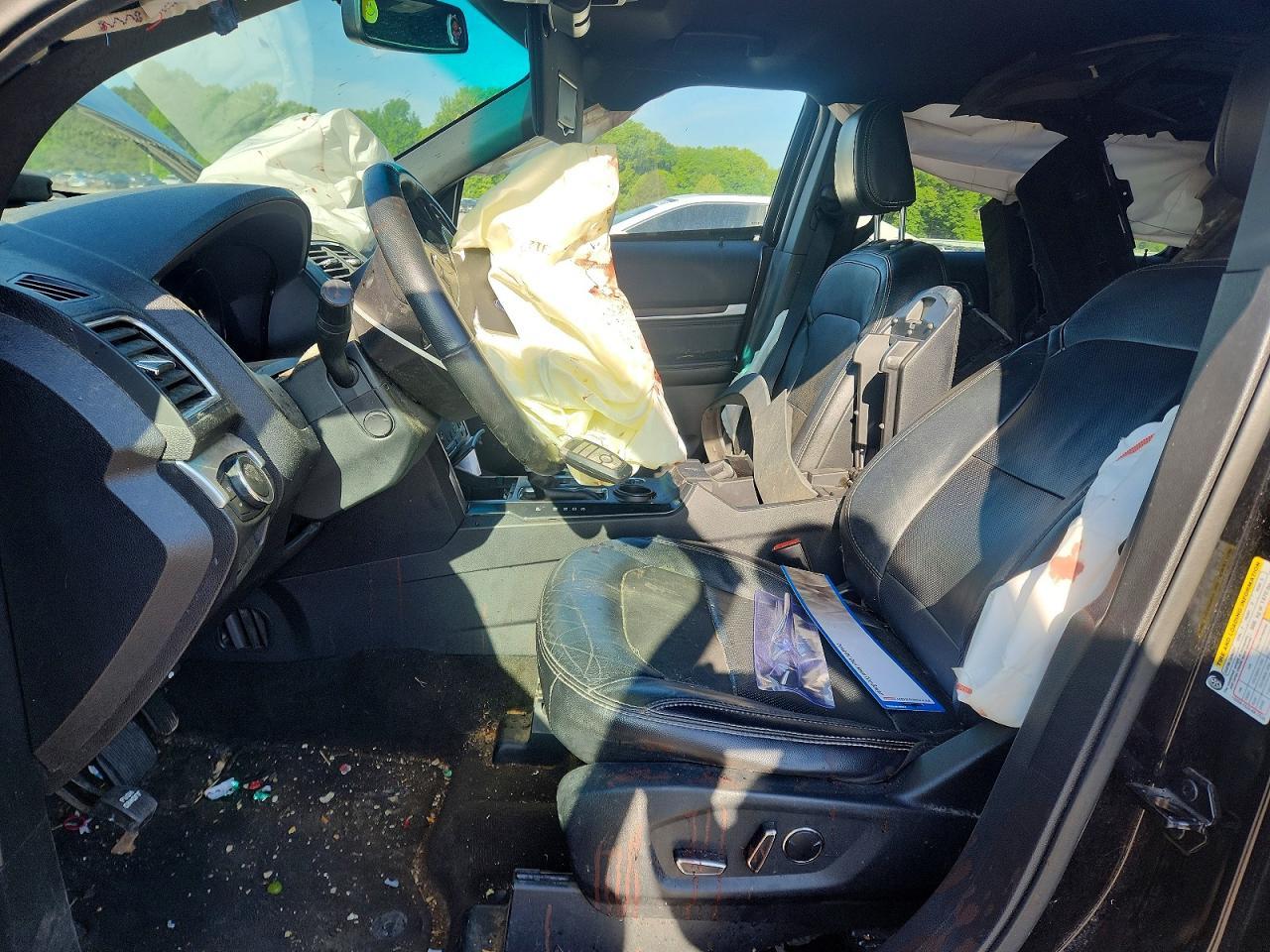 2018 Ford Explorer Limited - Image 7