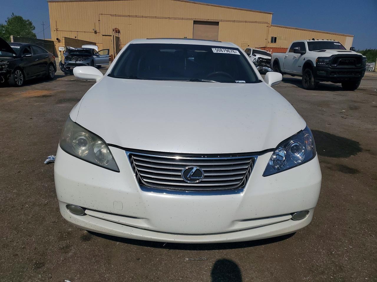 2008 Lexus Es 350 - Фото 5