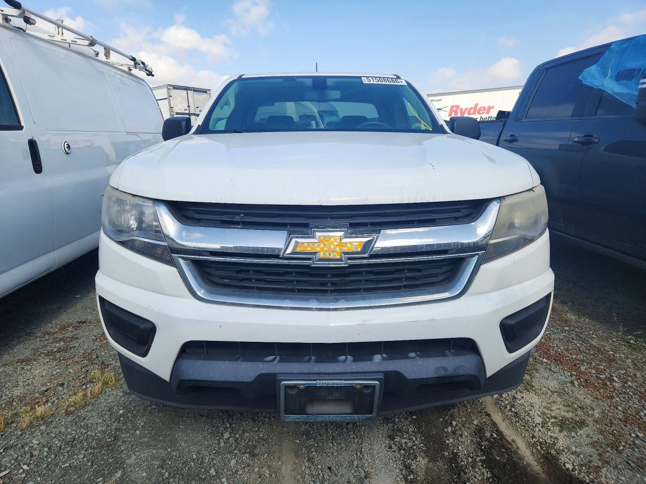 2017 Chev Colorado - Фото 5