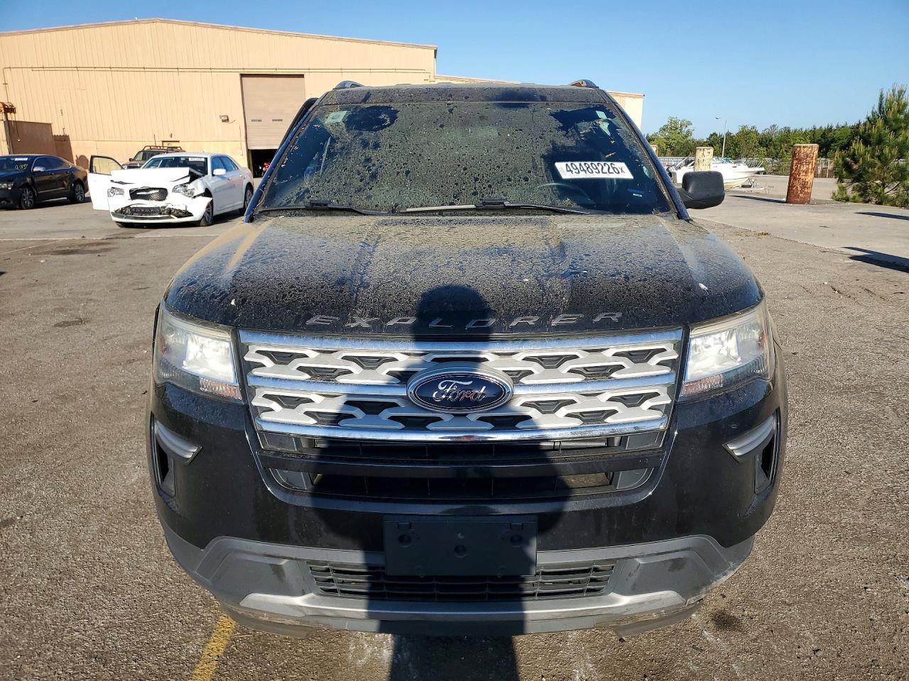 2019 Ford Explorer Xlt - Фото 5