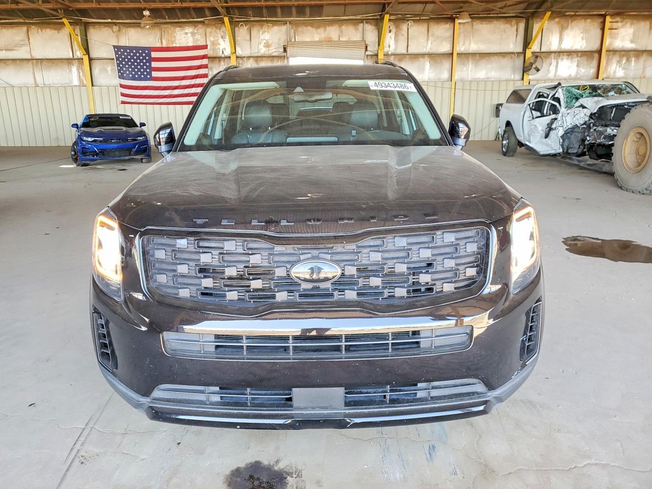 2021 Kia Telluride Ex - Фото 5