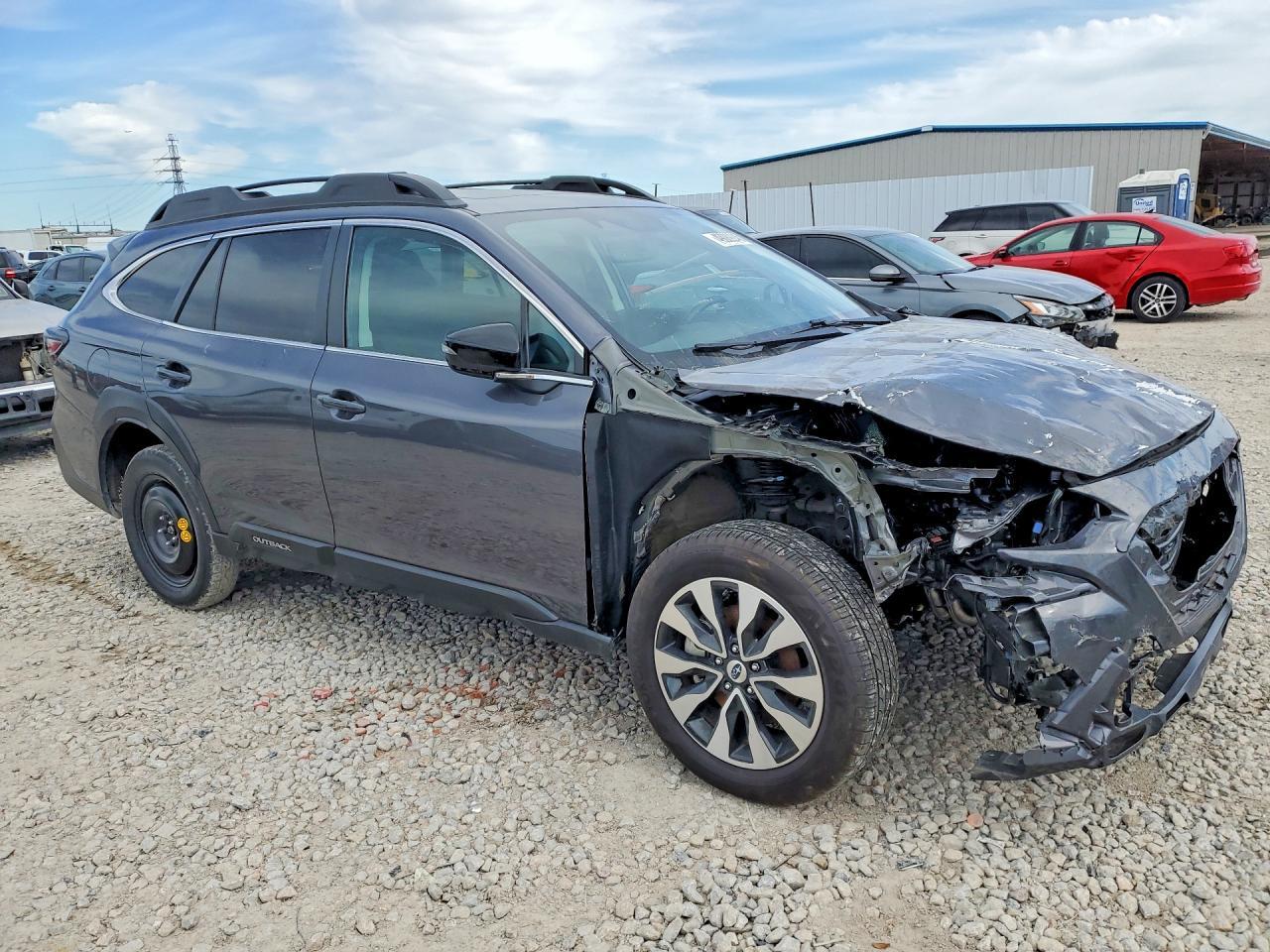 2024 Subaru Outback Limited - Фото 4