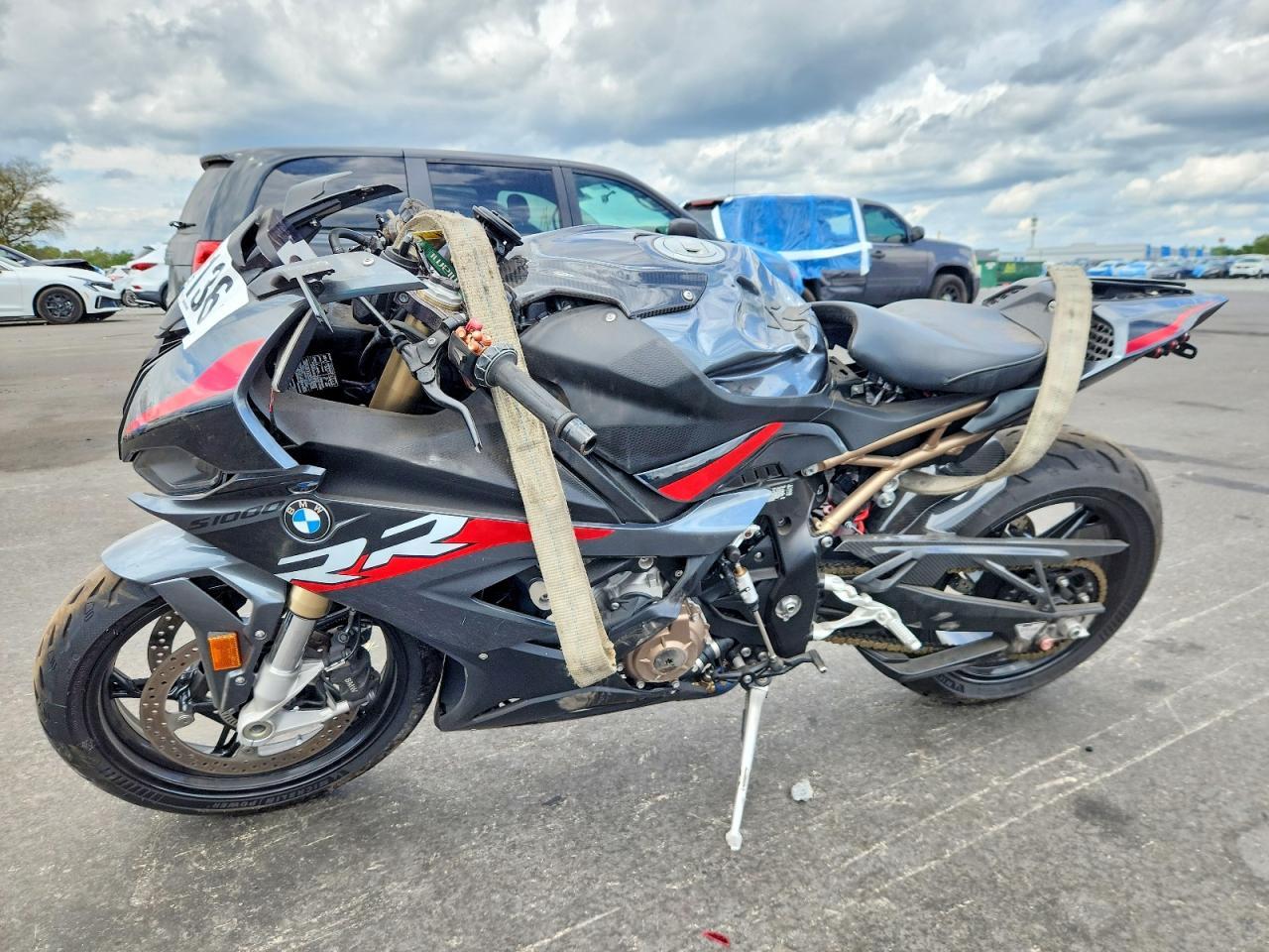 2022 BMW S 1000 Rr - Image 3