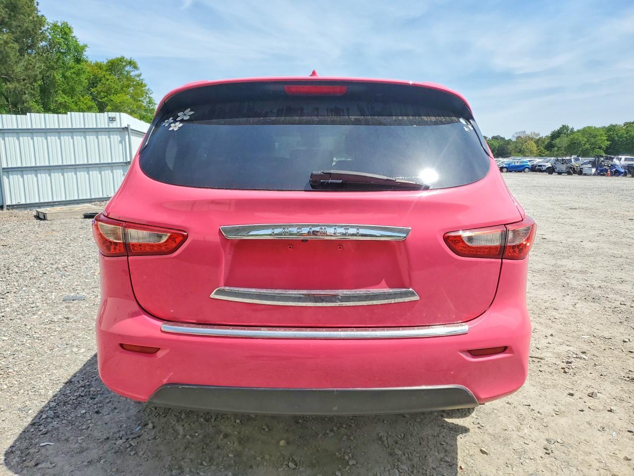 2013 Infiniti Jx35 Base - Image 6