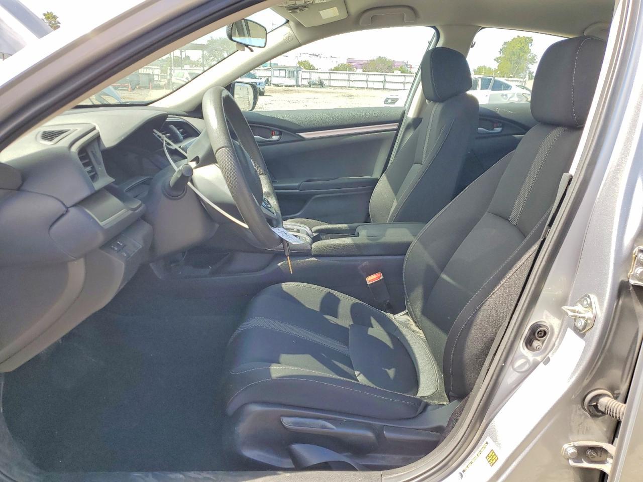 2020 Honda Civic Lx - Image 7