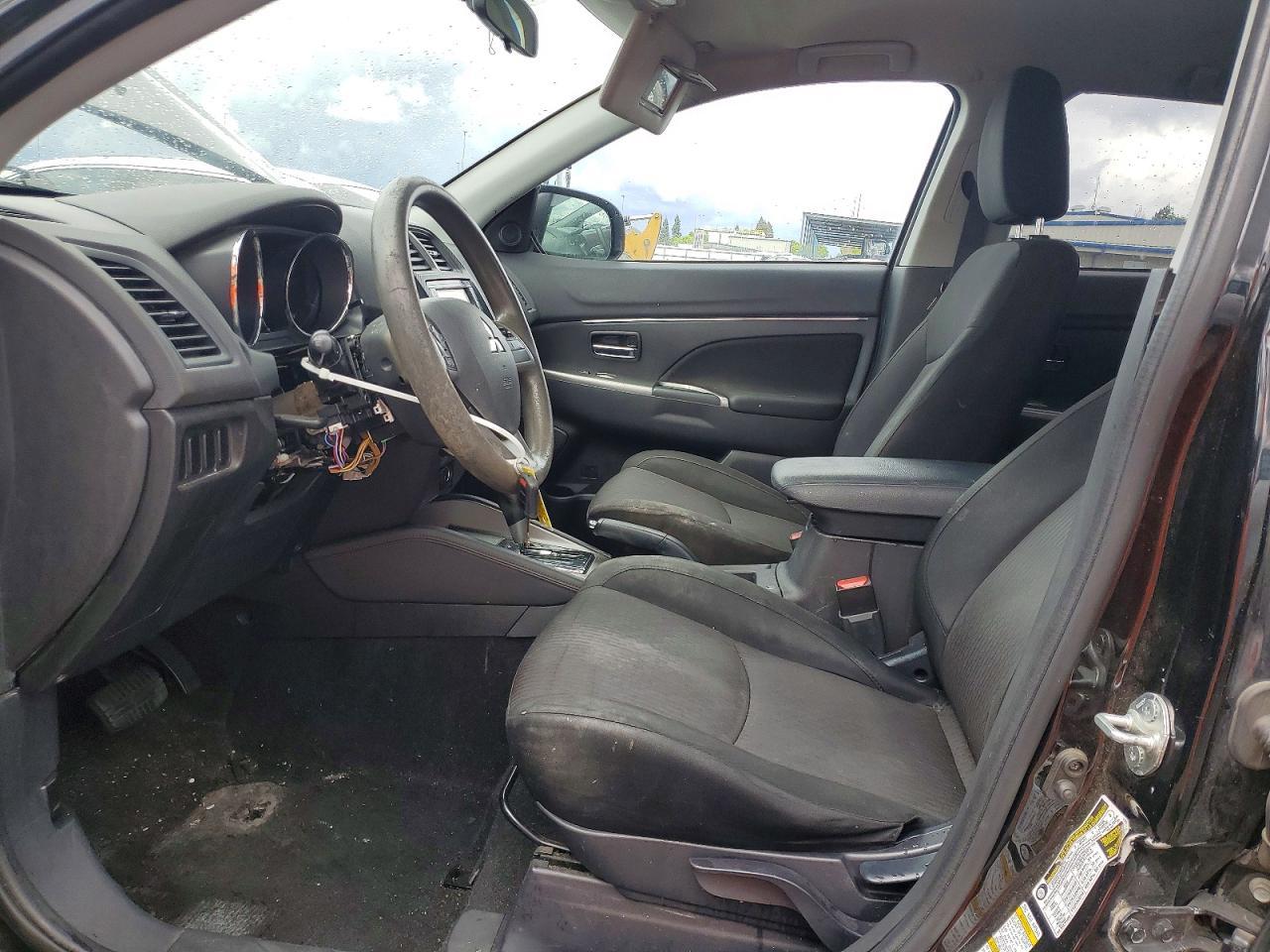 2019 Mitsubishi Outlander Sport Es - Image 7