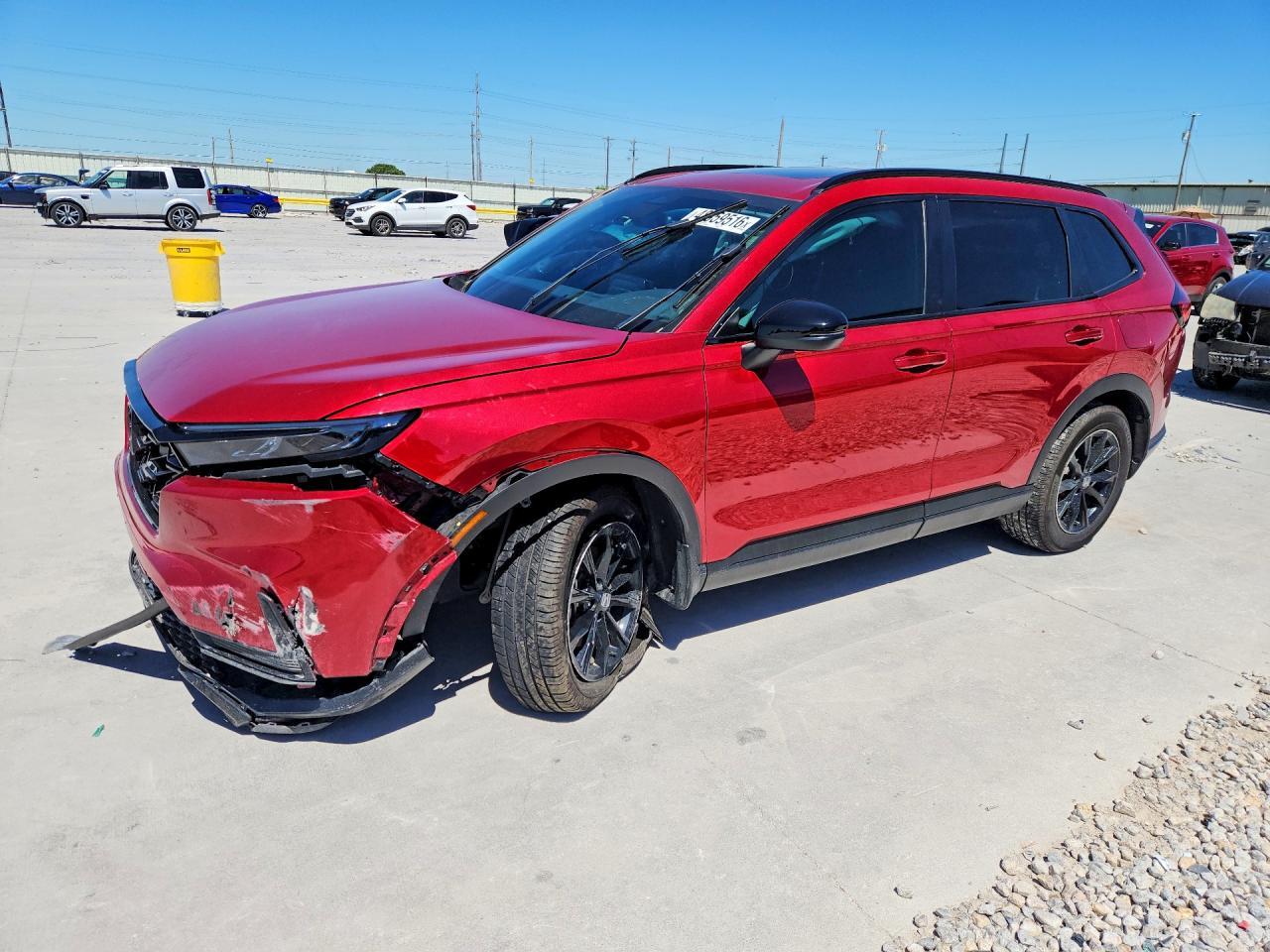2024 Honda Cr-V Sport