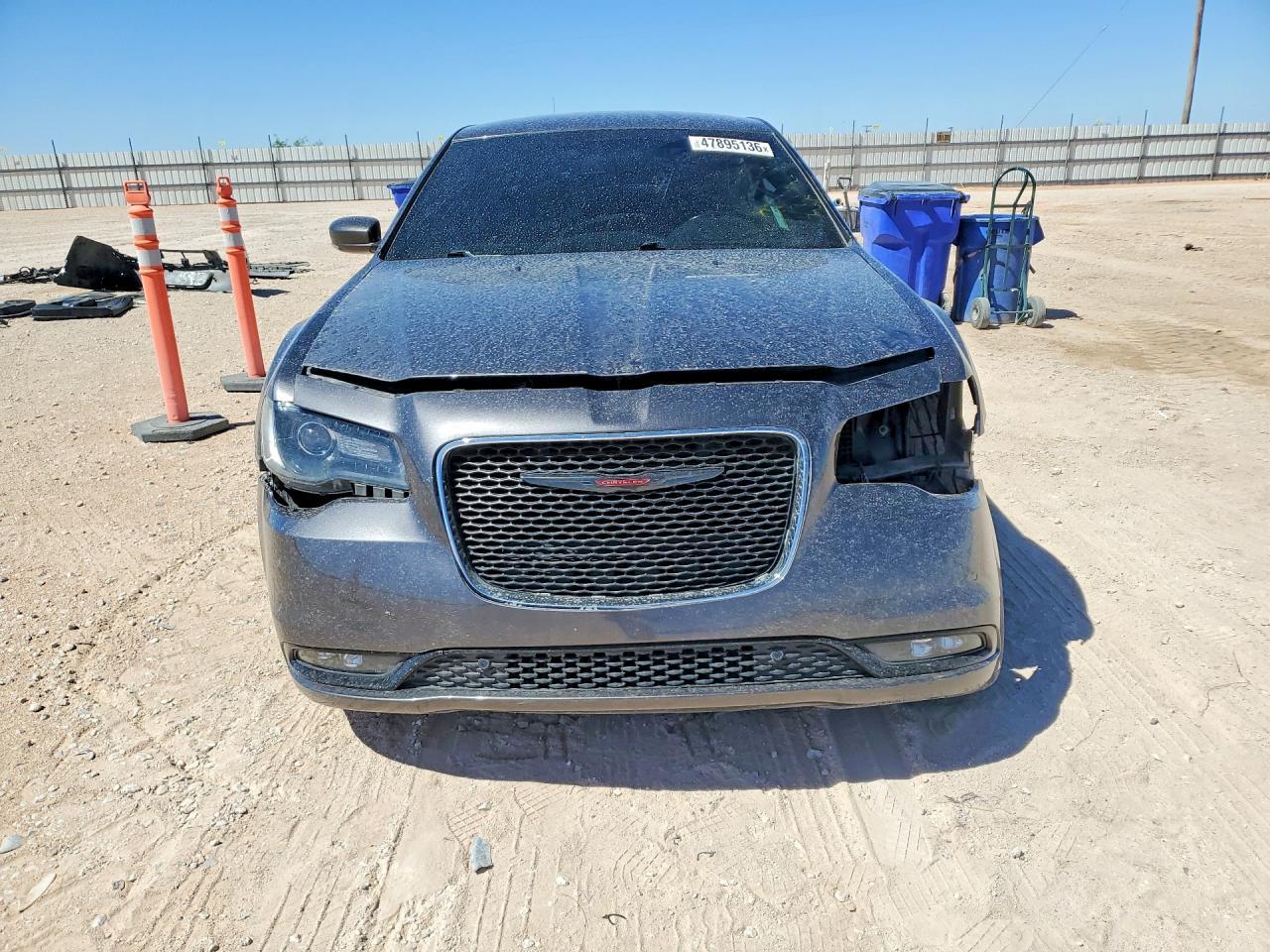 2021 Chrysler 300 S - Image 5