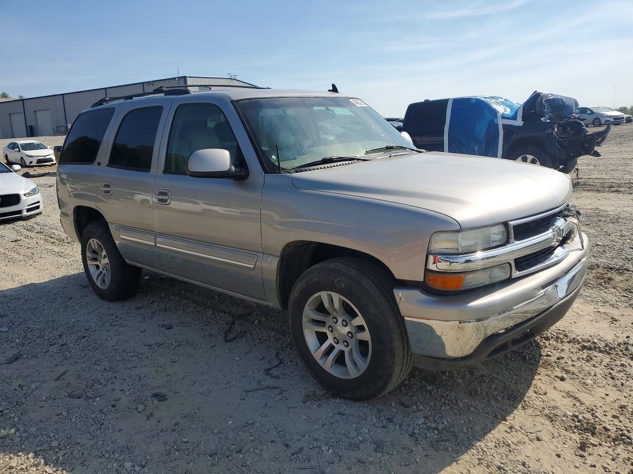 2006 Chevrolet Tahoe K1500 - Image 4