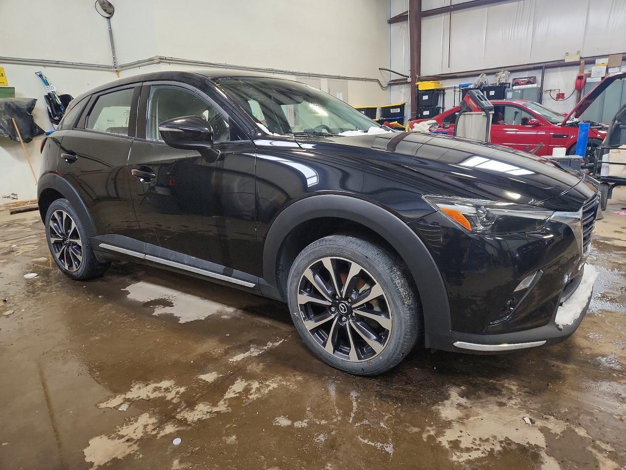 2021 Mazda Cx-3 Grand Touring - Фото 4
