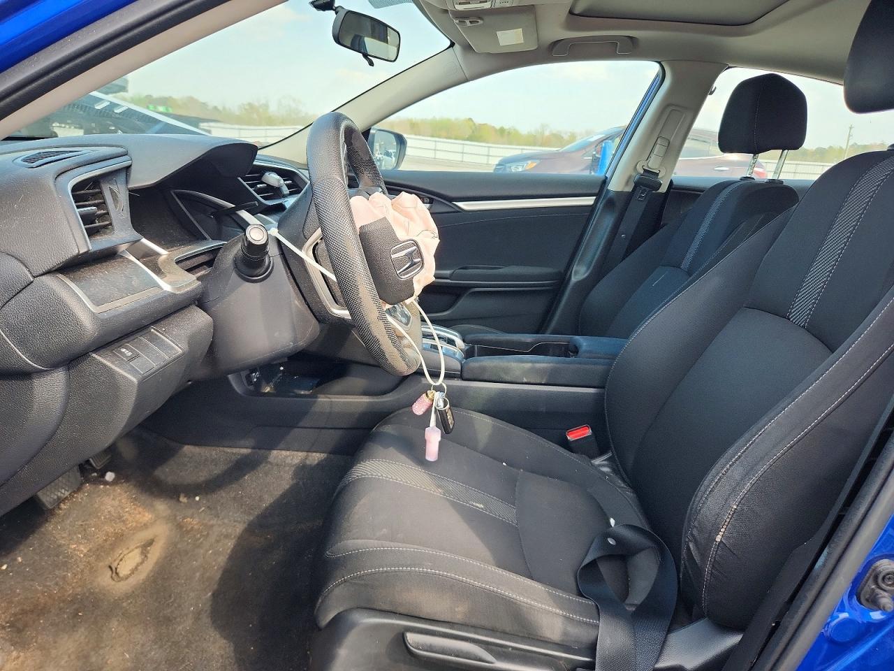 2017 Honda Civic Ex - Фото 7