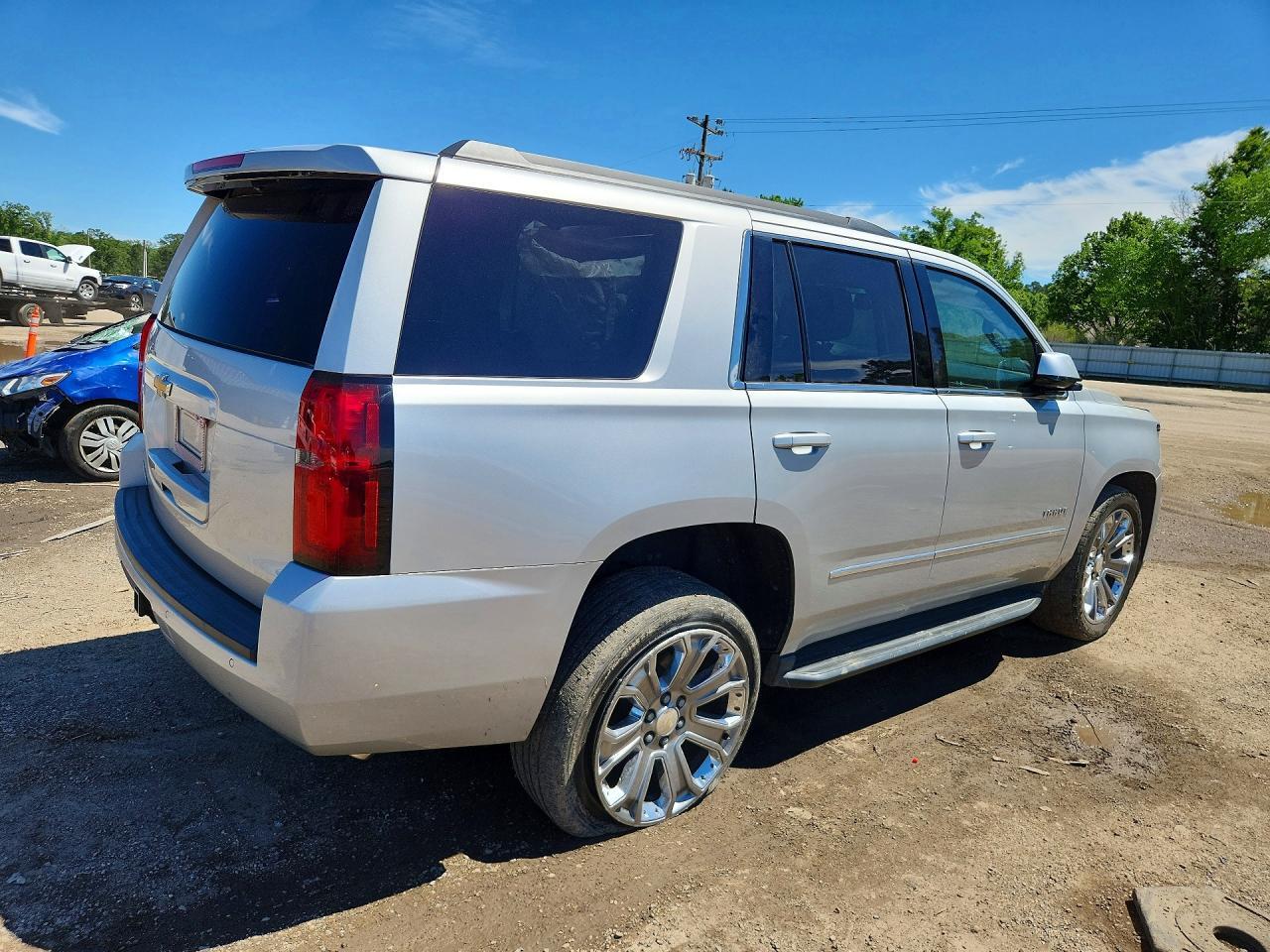 2018 Chevrolet Tahoe C1500 Ls - Фото 3