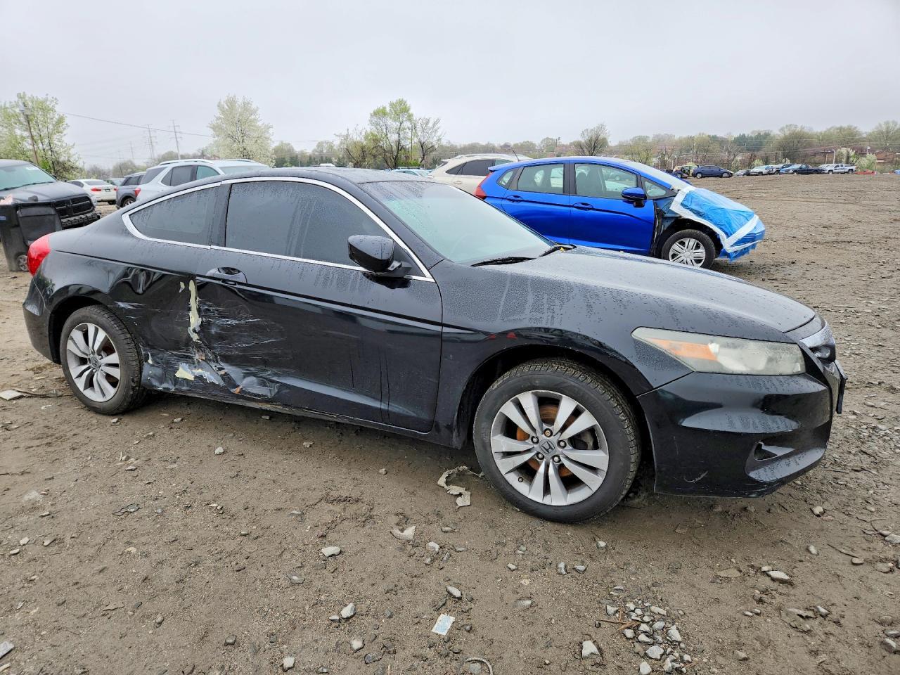 2012 Honda Accord Exl - Фото 4