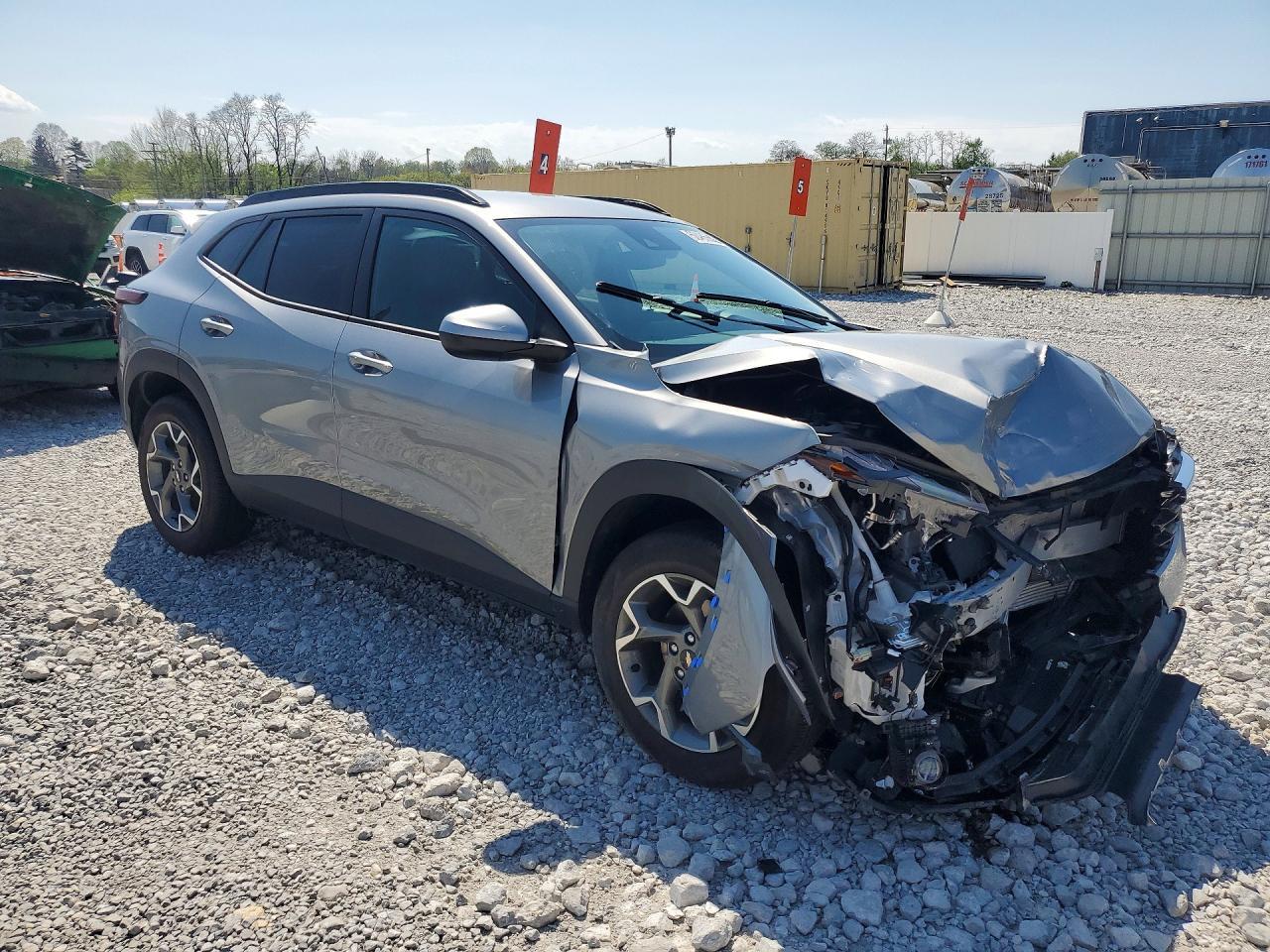2025 Chevrolet Trax 1Lt - Фото 4