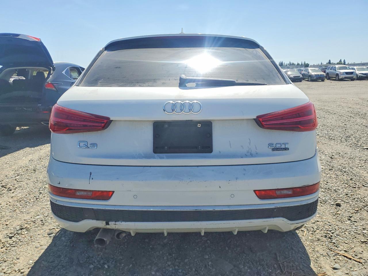 2016 Audi Q3 Prestige - Фото 6