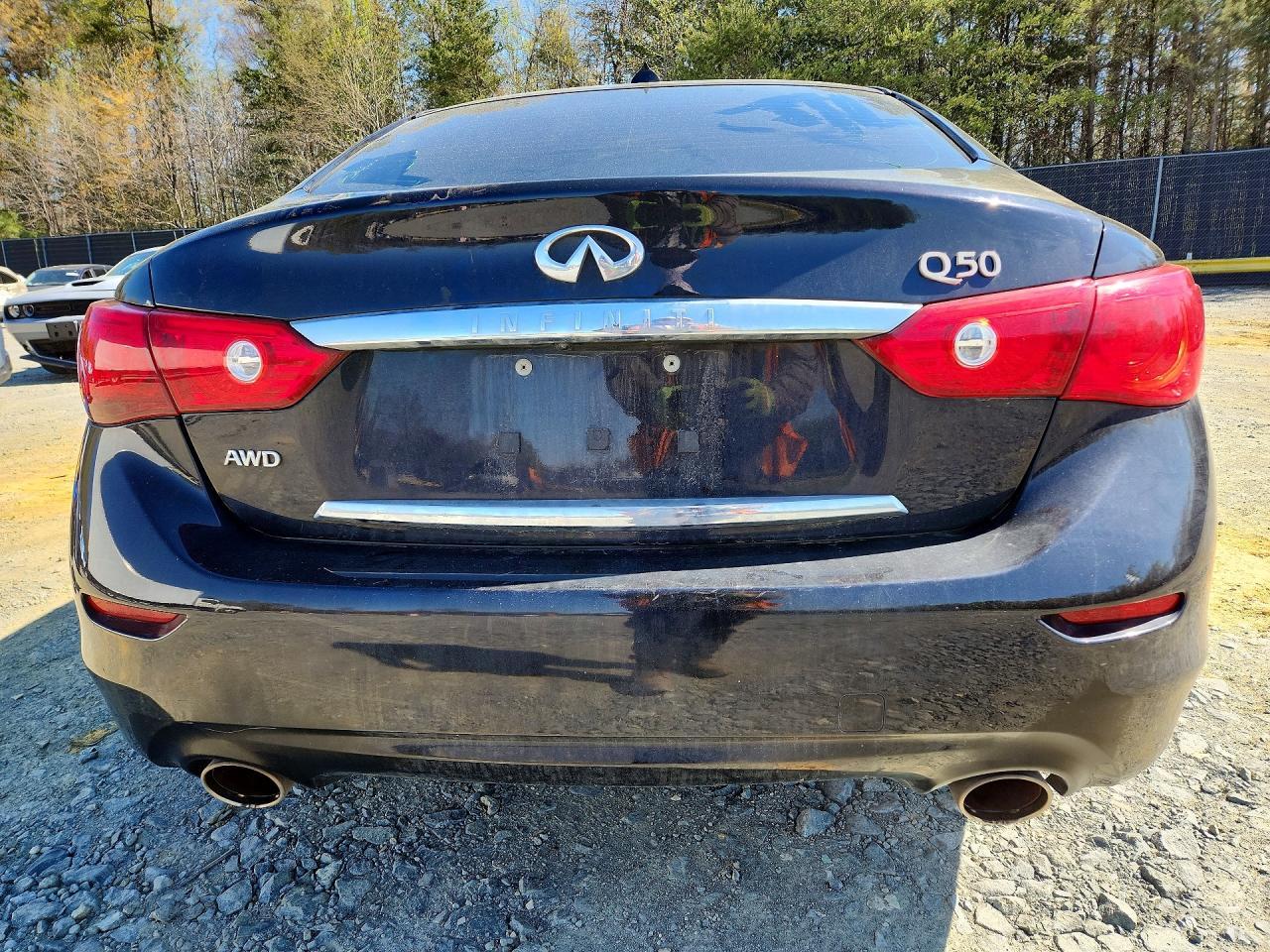 2015 Infiniti Q50 Premium - Фото 6