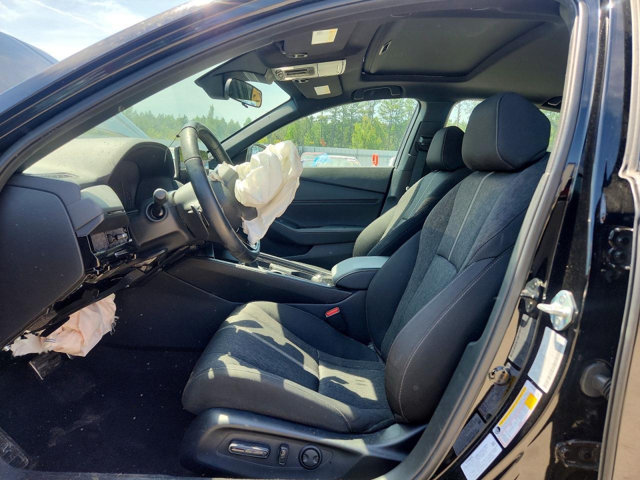 2025 Honda Accord Hybrid Sport - Image 7