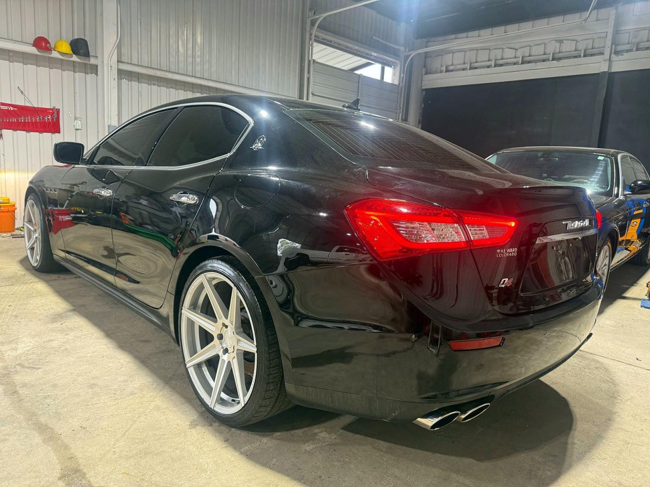 2014 Maserati Ghibli S - Фото 3