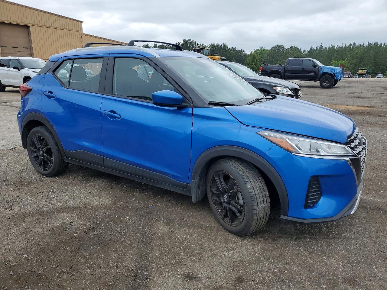 2024 Nissan Kicks Sv - Фото 4
