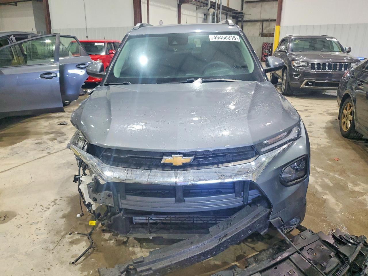 2022 Chevrolet Trailblazer Lt - Фото 5