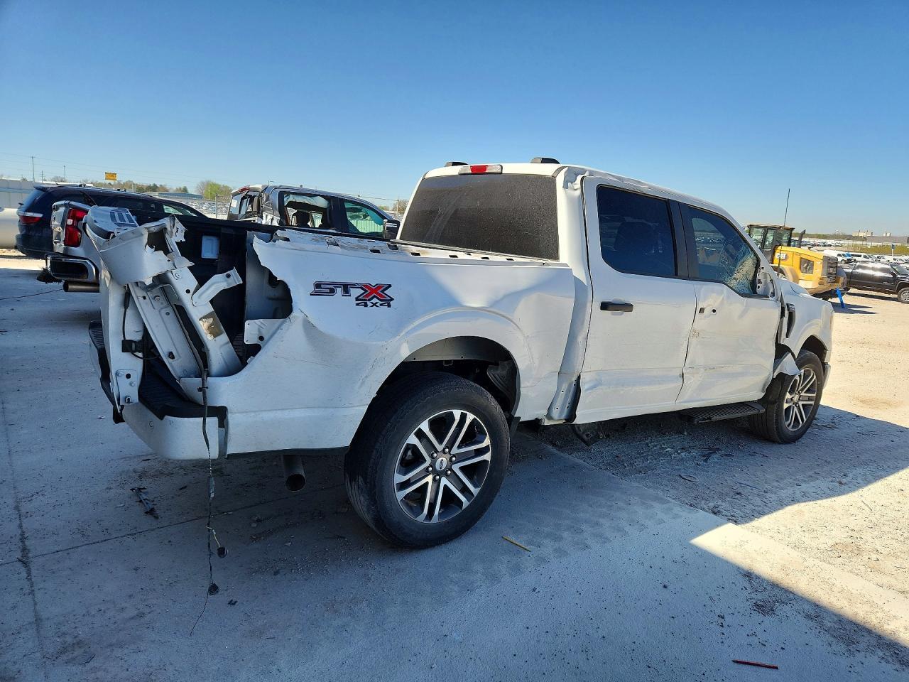 2022 Ford F150 Supercrew - Image 3