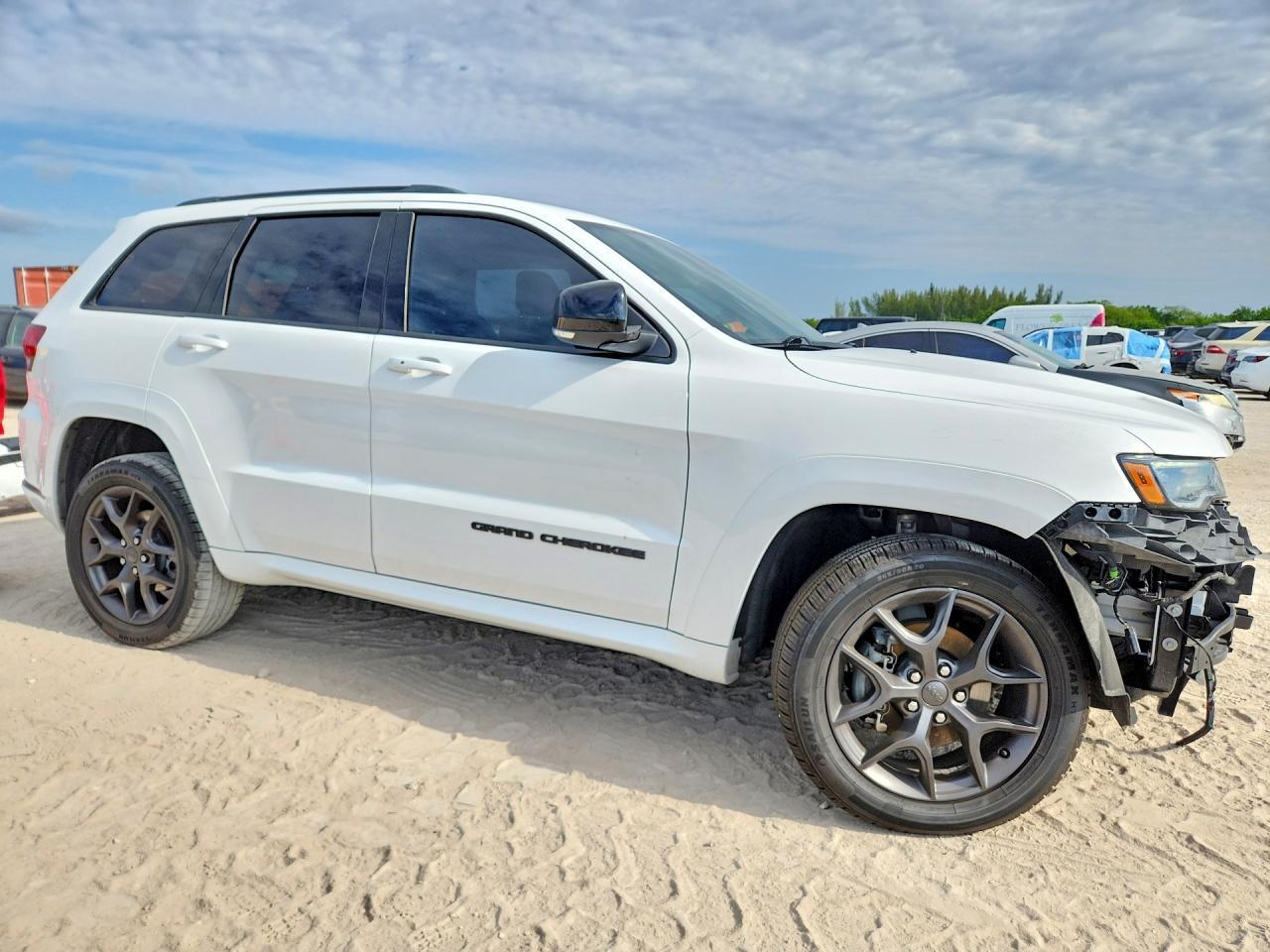 2019 Jeep Grand Cherokee Limited - Фото 4