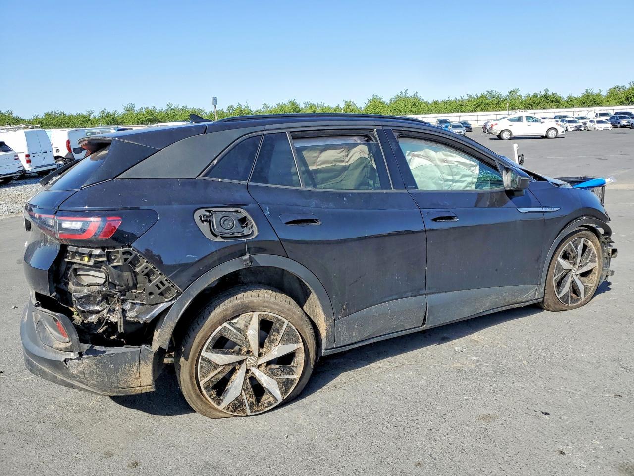 2023 Volkswagen Id.4 Pro S - Image 3
