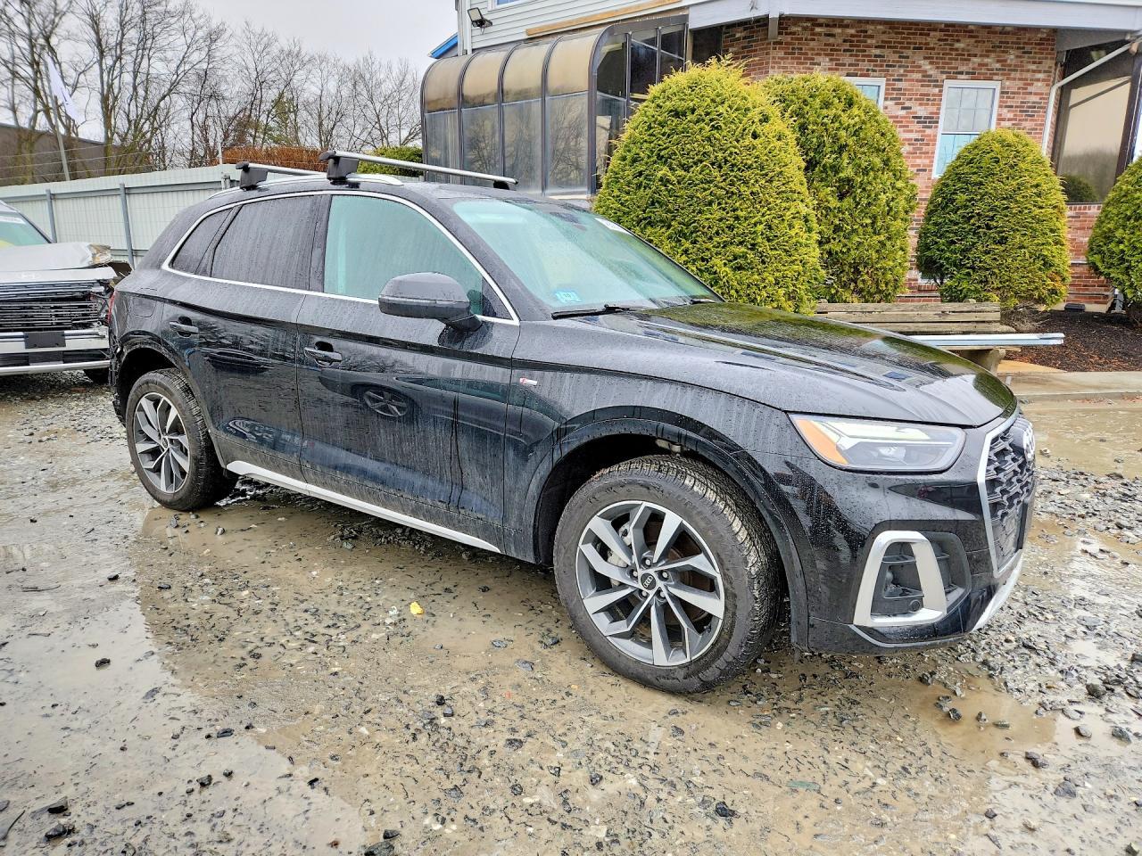 2023 Audi Q5 Premium Plus 45 - Фото 4