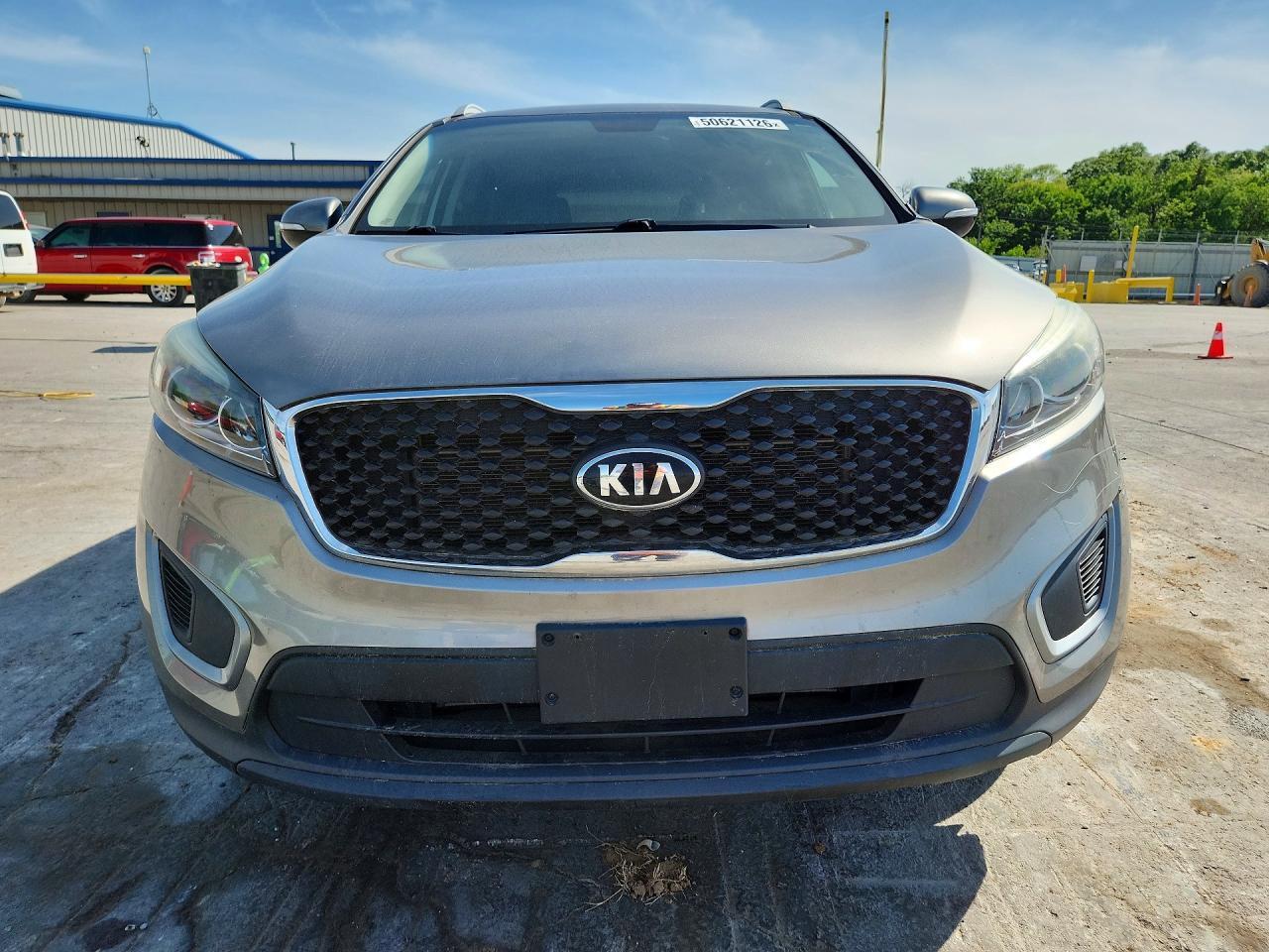 2017 Kia Sorento Lx - Фото 5