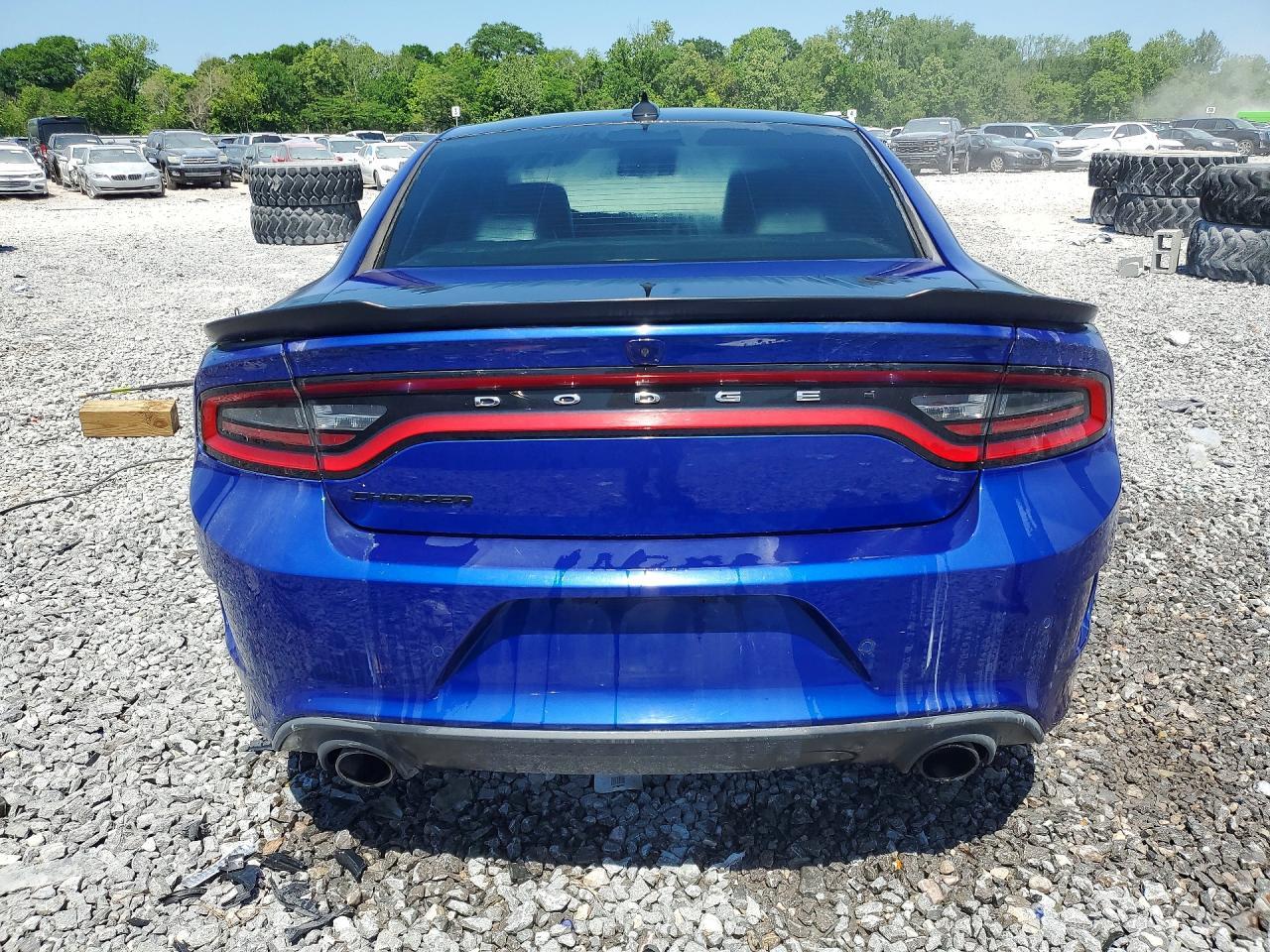 2018 Dodge Charger R - Фото 6
