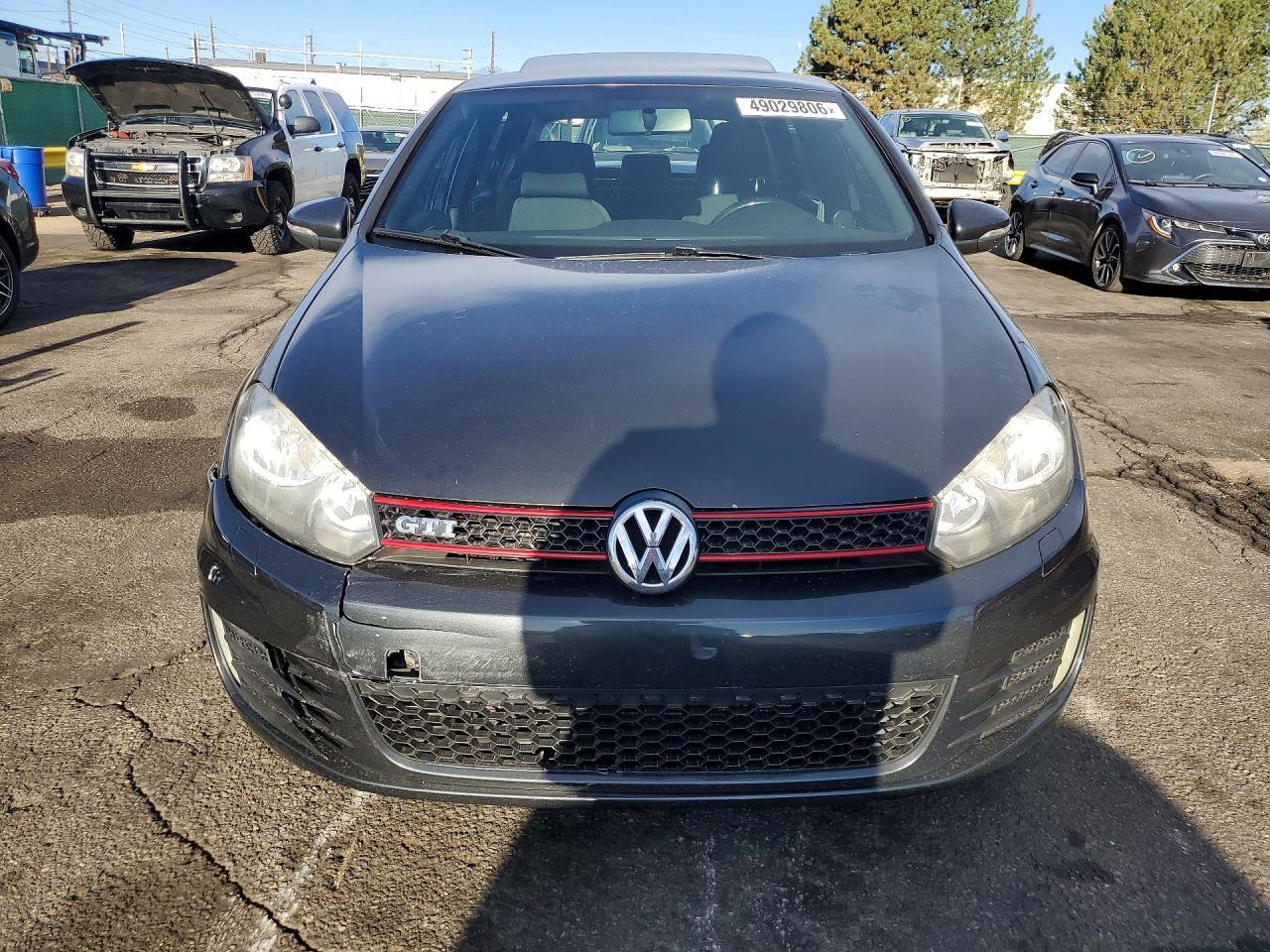 2013 Volkswagen Gti - Фото 5