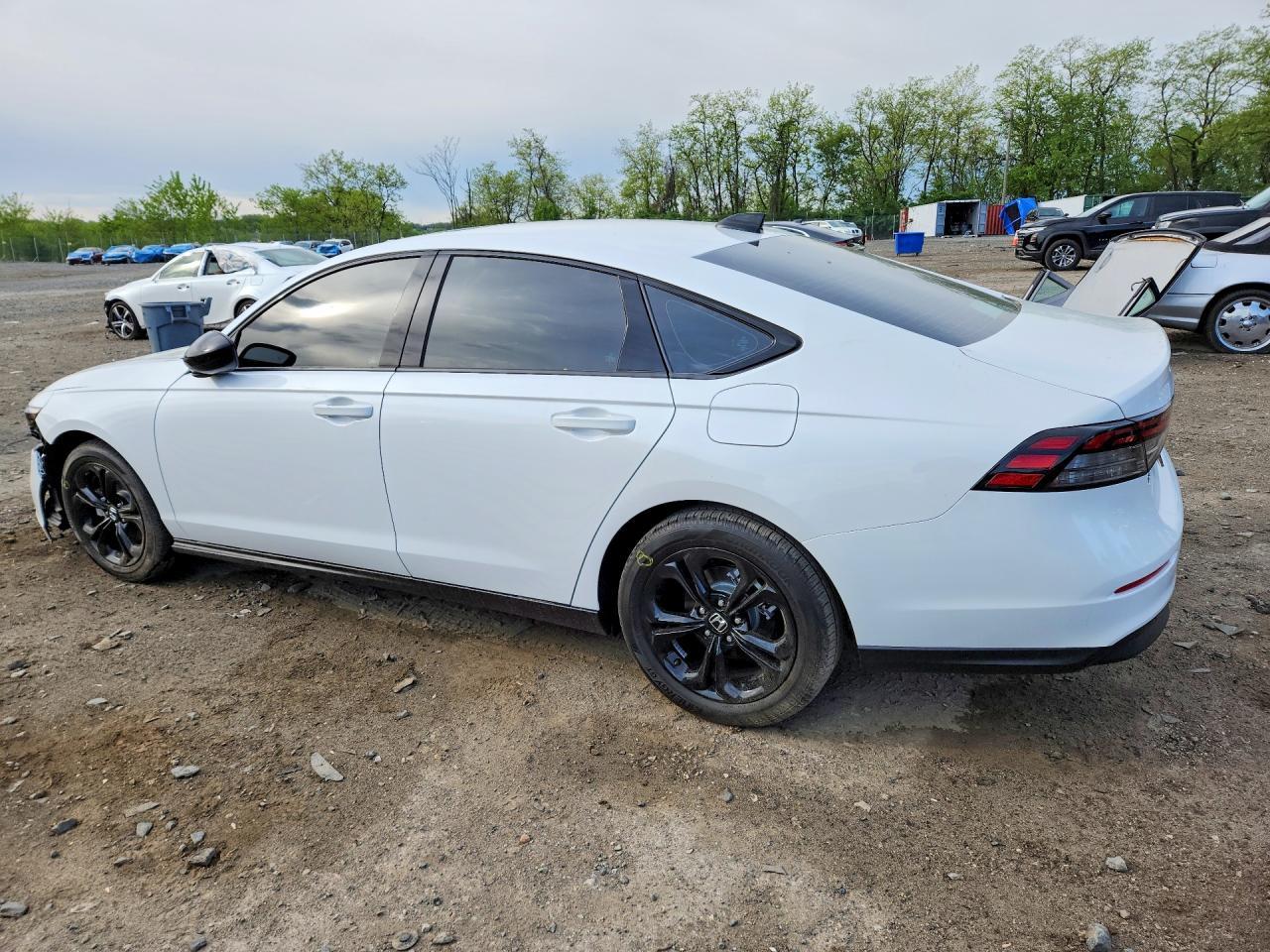 2025 Honda Accord Se - Image 2