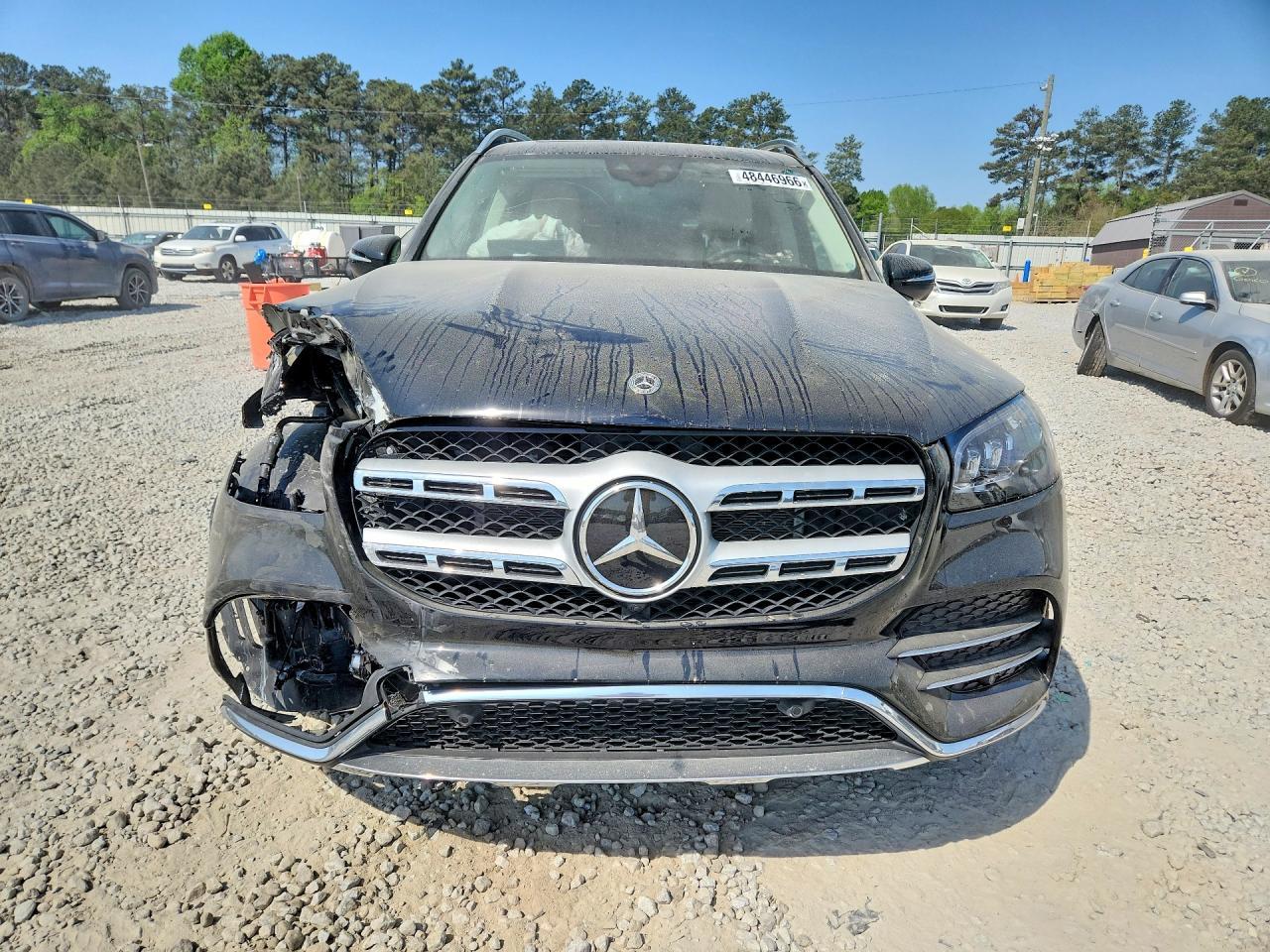 2022 Mercedes-Benz Gls 450 4Matic - Image 5