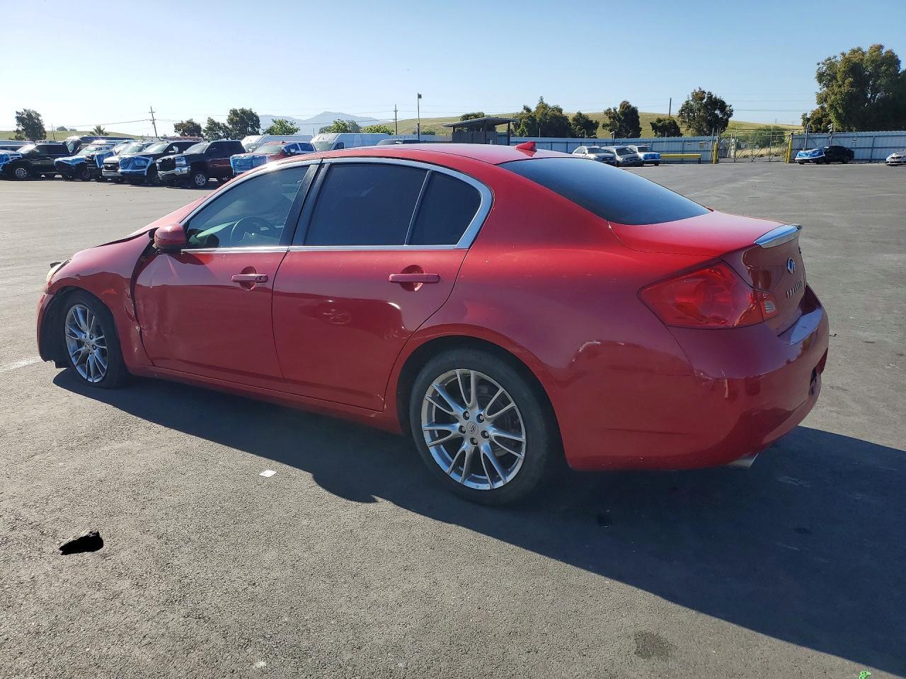 2008 Infiniti G35 Base - Фото 2