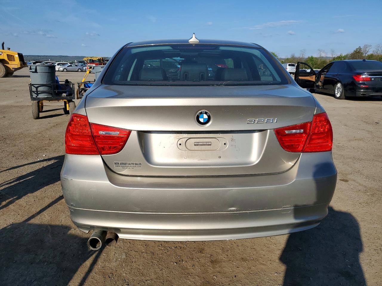 2009 BMW 328 Xi - Фото 6
