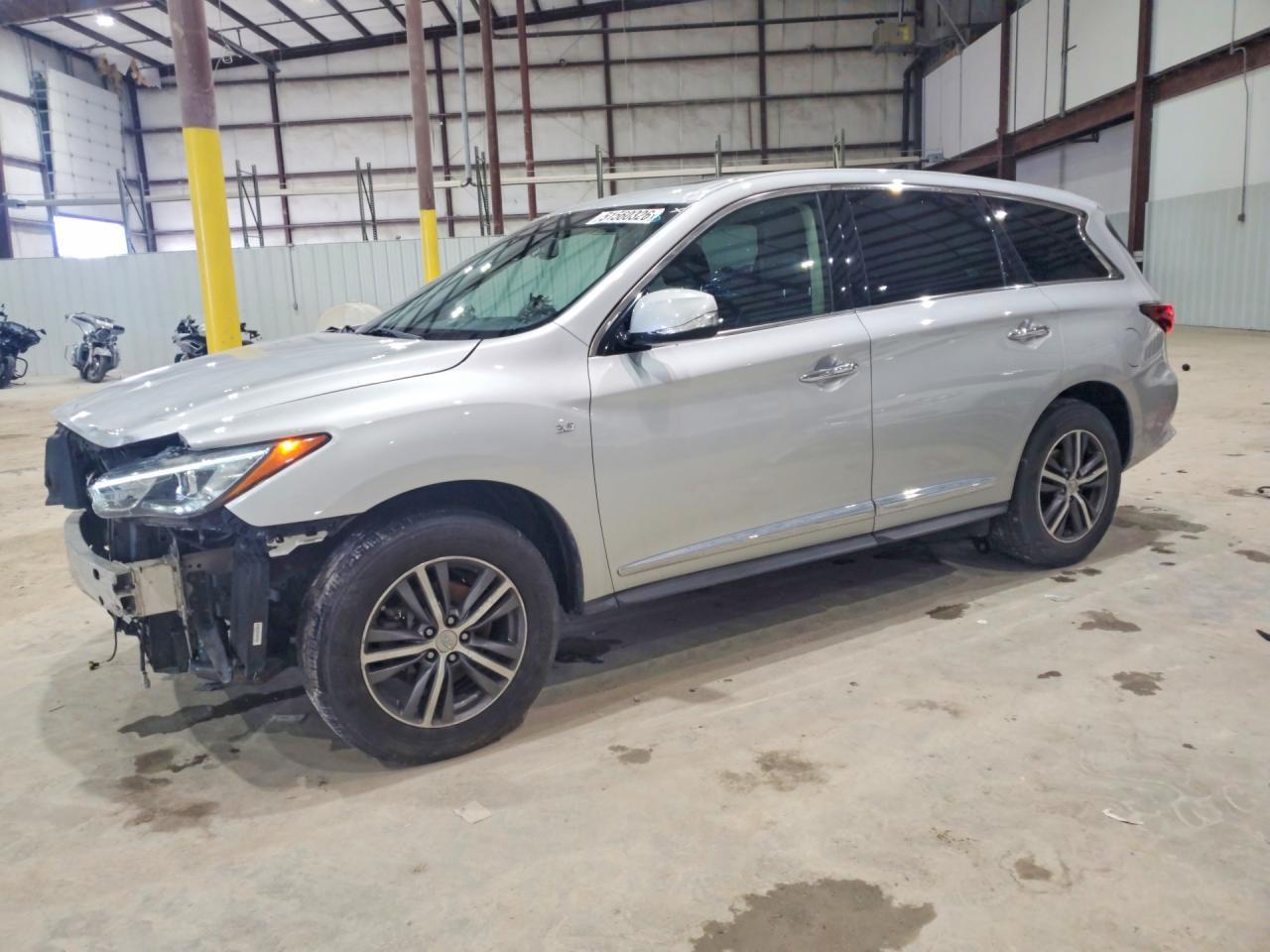 2018 Infiniti Qx60 Base