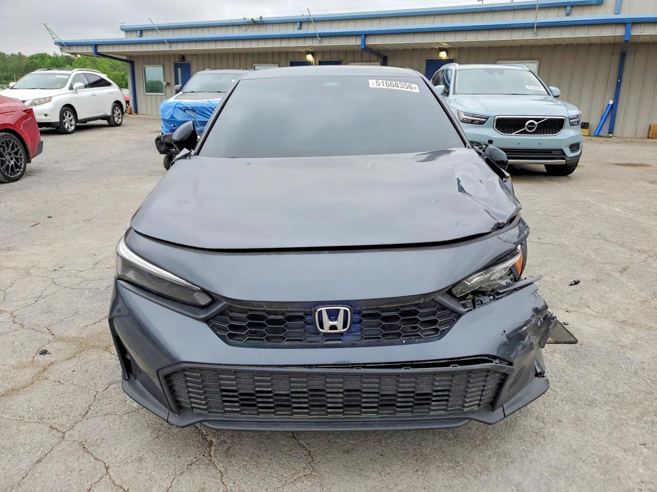 2025 Honda Civic Sport - Image 5