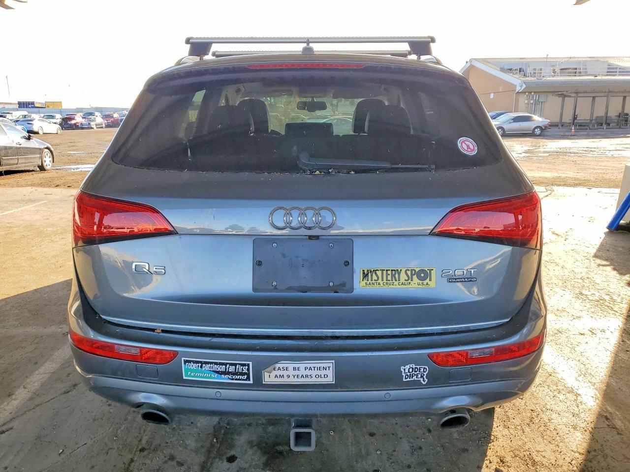 2015 Audi Q5 Premium Plus - Image 6