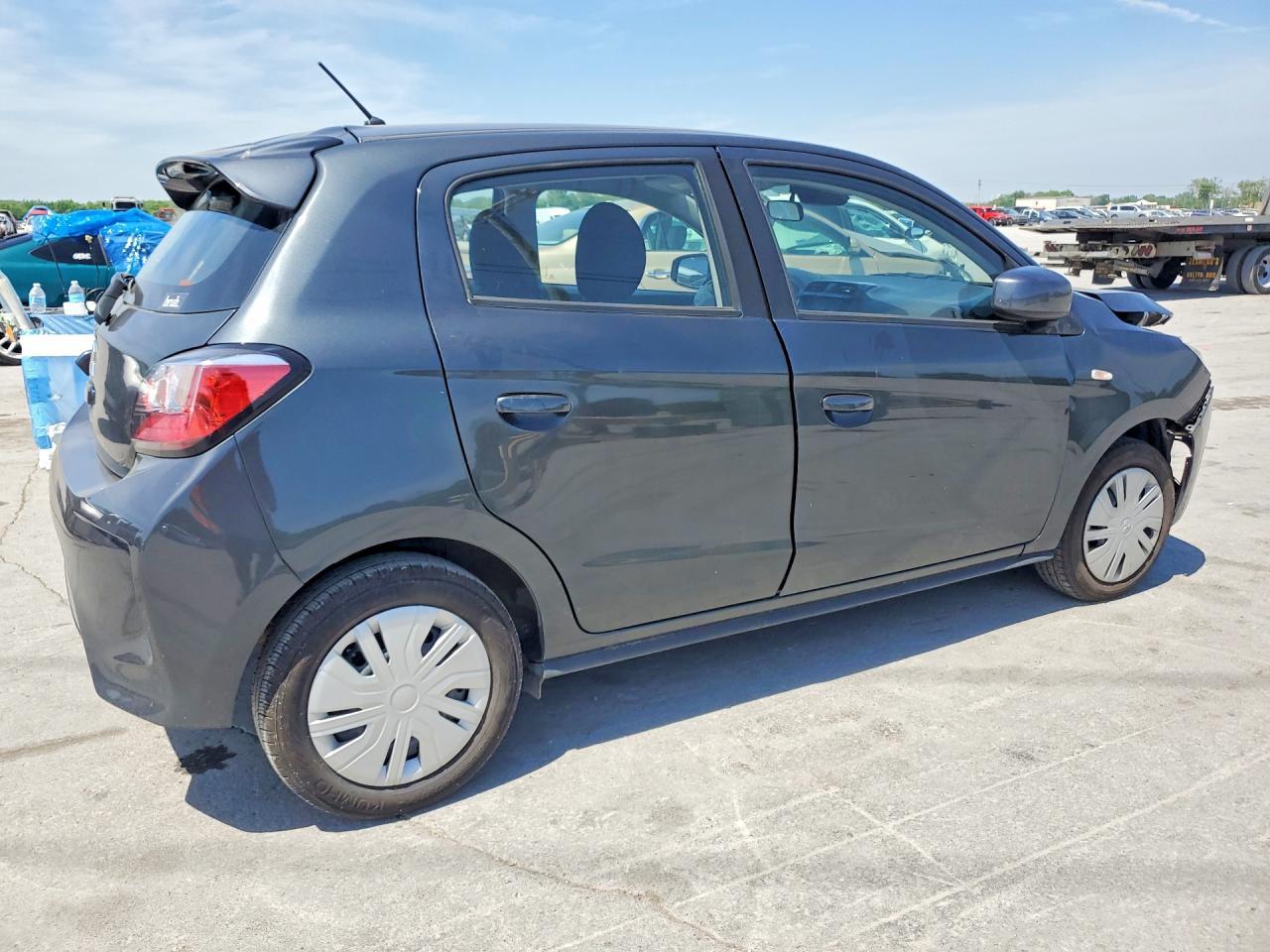 2024 Mitsubishi Mirage Es - Фото 3
