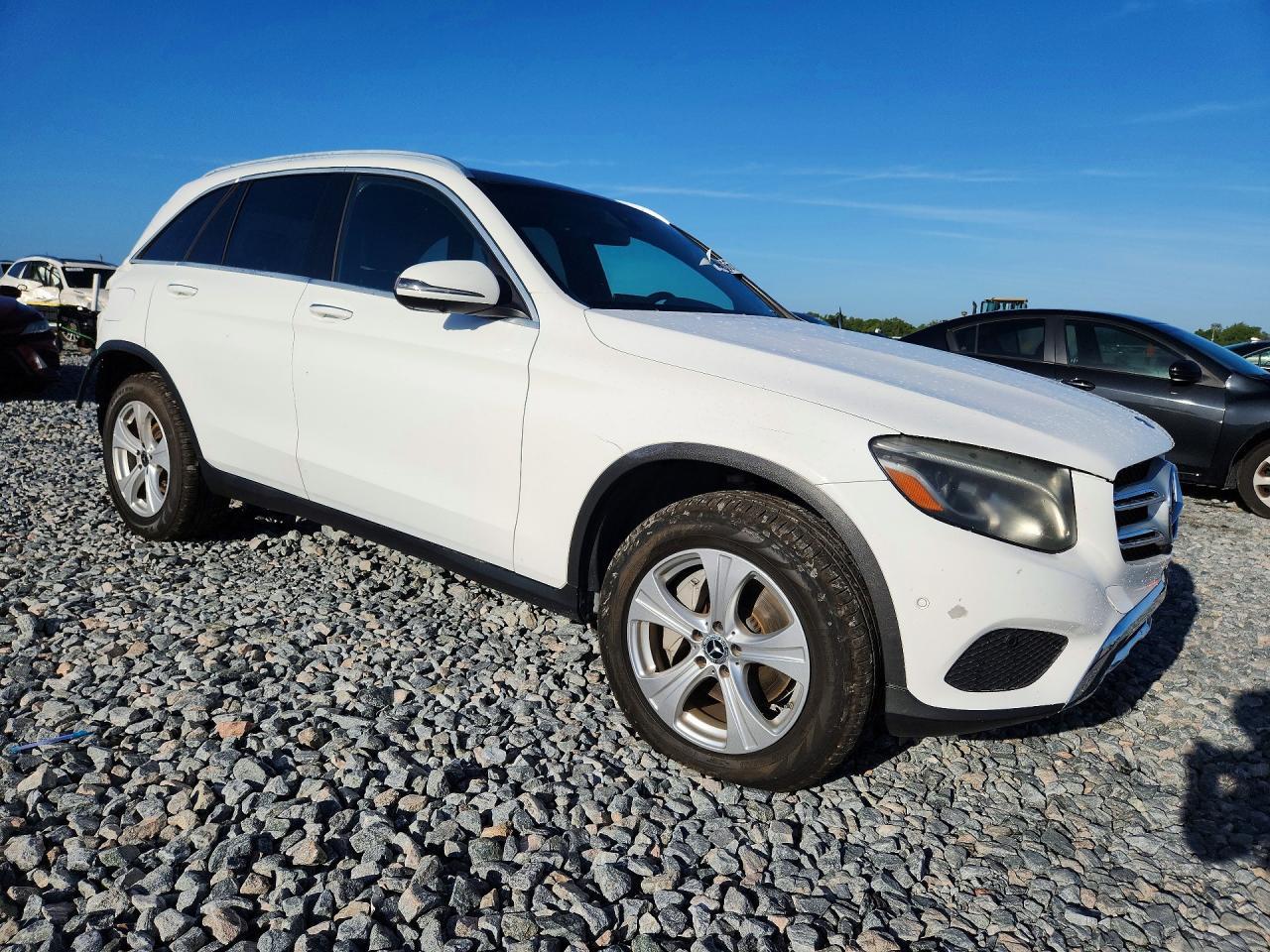 2018 Mercedes-Benz Glc 300 - Фото 4