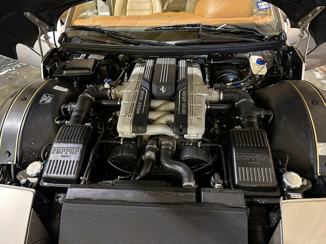 2000 Ferrari 456 Mgta - Фото 7