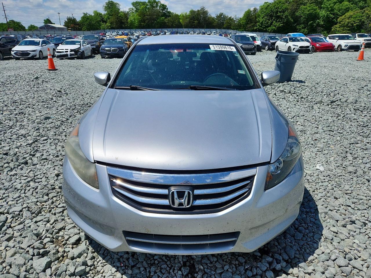 2012 Honda Accord Lx - Image 5