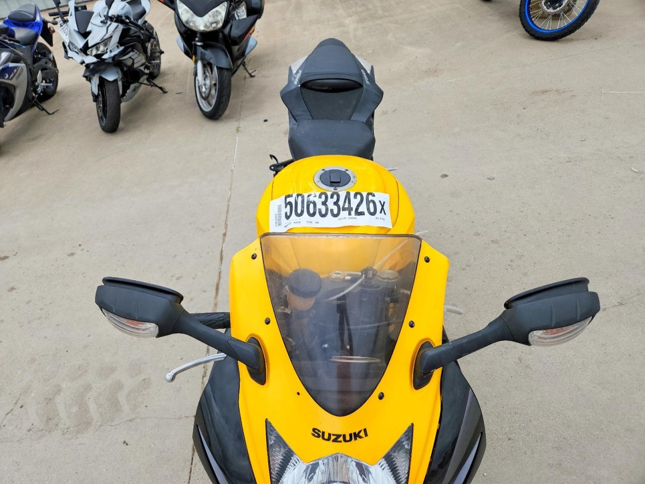 2012 Suzuki Gsx750 - Image 5