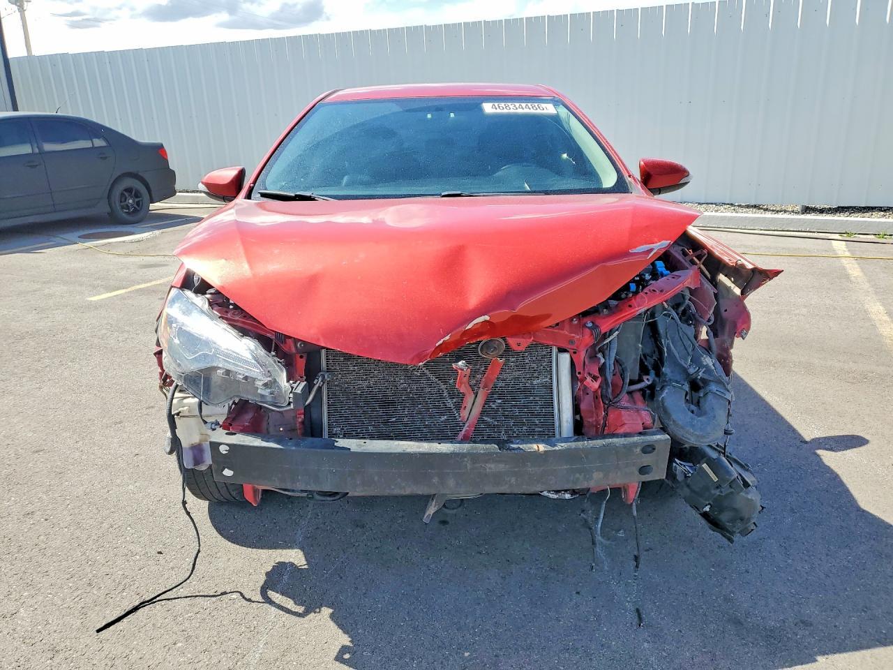 2014 Toyota Corolla S Plus - Фото 5