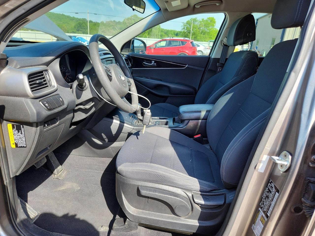 2017 Kia Sorento Lx - Фото 7