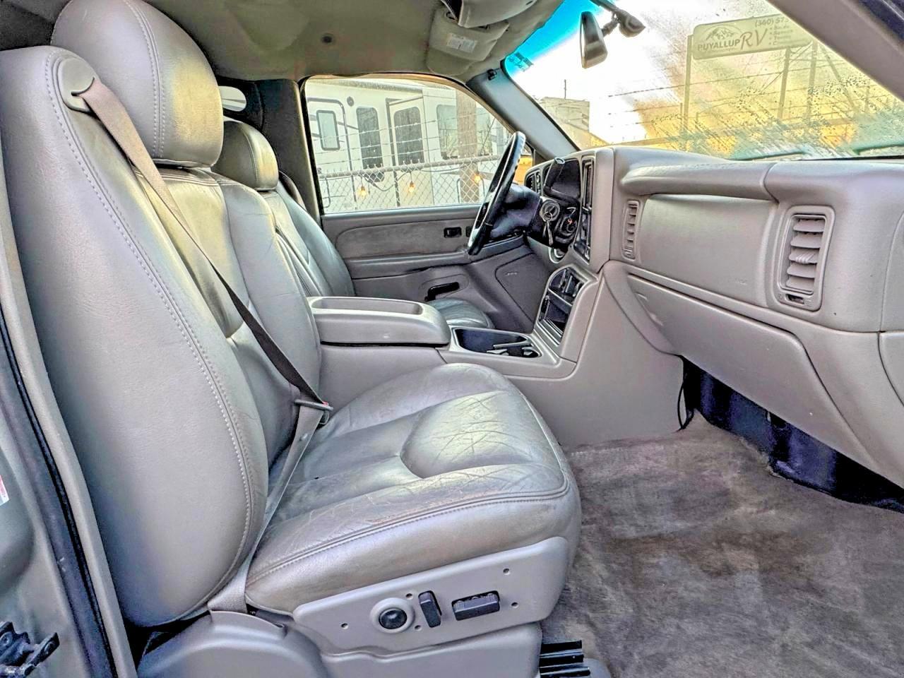 2003 GMC Sierra K1500 Heavy Duty - Image 5