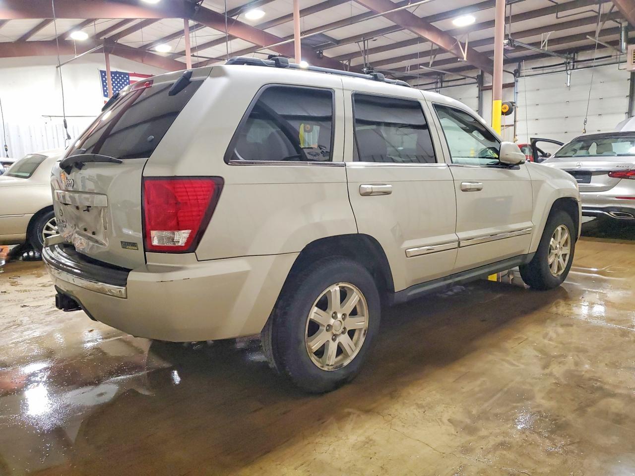 2008 Jeep Grand Cherokee Limited - Фото 3