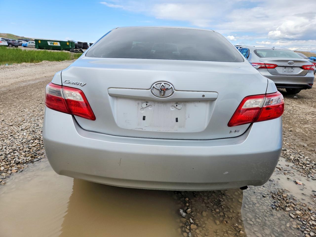 2007 Toyota Camry Le - Фото 6